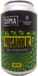 SIMA brewing - Mosaholic On Steroids Neipa (0, 33L) (6, 3 %)