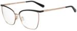 Moschino Love Moschino szemüveg Keret színe 2M2-BLACK GOLD (MOL596 2M2 56-15-140)