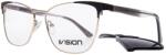 Ivision női előtétes szemüveg Színek C1 (MLT24018 56-16-140 C1)