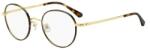 Kate Spade New York Kate Spade szemüveg Keret színe: 2IK-HAVANA ARANY (HELKA/F 2IK 49-22-140)