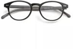 B&S Panto kész olvasószemüveg Dioptria +1, 5D Keret színe Fekete - barna (752511)