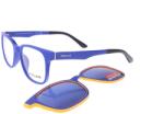 Polar előtétes szemüveg (POLAR 475 C48 46-16-125)