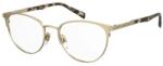 Levi's szemüveg Keret színe J5G-GOLD (LV 5036 J5G 53-18-145)