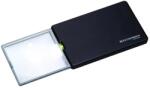 Eschenbach easyPOCKET Led nagyító Dioptria-Szín +8, 00D - fekete (152110)