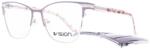 Ivision Clip-on Ivision előtétes szemüveg (FAN018 56-17-145 C3)