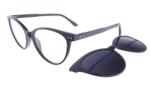 Ivision Clip-on Ivision előtétes szemüveg Leárazott szemüvegek Szemüvegkeret vásárlása (T1929 54-16-145 C1)