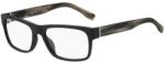 HUGO BOSS szemüveg Keret színe 2QC-BLACK GREY HORN (HG 0729/IT 2QC 54-17-140)
