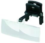 Eschenbach Binokuláris Clip-on lencse+kapocs Dioptria-Nagyítás +7, 75D-3X (164630)