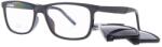 HUGO BOSS Hugo előtétes szemüveg (HG1329/G/CS2 80799 55-17-145)