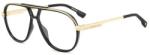 Dsquared2 szemüveg Keret színe 807 Fekete (D2 0113 59-15-140)