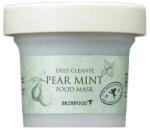 SKINFOOD Masca de față cu pere și mentă, SKINFOOD, 120g Masca de fata