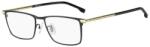 HUGO BOSS szemüveg Keret színe I46-MATTE BLACK GOLD (BOSS 1226/F I46 56-17-145)