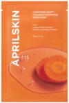APRILSKIN Masca de față calmantă și hidratantă cu carotenoizi IPMP, Aprilskin, 20g Masca de fata