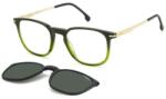 Carrera előtétes szemüveg Keret színe 4C3 olíva (CA 332/CS 4C3 50-20-145 CA332/CS)