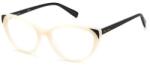 Pierre Cardin szemüveg Keret színe 0XR - ELEFÁNTCSONT-FEKETE (P.C. 8501 0XR 53-17-140)