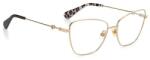 Kate Spade New York Kate Spade szemüveg Keret színe: J5G-Arany (JOURNEE J5G 53-16-140)