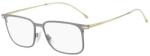 HUGO BOSS szemüveg Keret színe R81-Matt ruténium (BOSS 1253 R81 55-16-150)