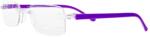 Eye Catcher fúrt kész olvasószemüveg Olvasó dioptria +3, 00 Színe Lila (A2026 - Purple +3.00)