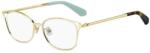 Kate Spade New York Kate Spade szemüveg Keret színe: 086-Havanna (LOWRI/F 086 52-16-140)
