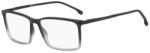 HUGO BOSS szemüveg Keret színe RIW-MATTE SZÜRKE (BOSS 1251/IT RIW 58-15-145)