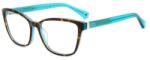 Kate Spade New York Kate Spade szemüveg Szemüveg méretek 55-16-140 Keret színe: YAP-Havanna türkiz (BELEN YAP)