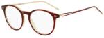 HUGO BOSS szemüveg Keret színe R9S-BURGUNDY BÉZS (BOSS 1458 R9S 49-17-140)