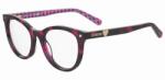 Moschino Love Moschino szemüveg Keret színe HT8-PINK HAVANA (MOL592 HT8 51-18-140)