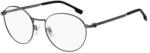 HUGO BOSS szemüveg Keret színe V81-DARK RUTHENIUM BLACK (BOSS 1539/F V81 52-19-145)