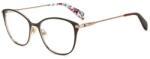 Kate Spade New York Kate Spade szemüveg Szemüveg méretek 51-17-140 Keret színe: 09Q-Barna (ADDISYN 09Q)