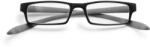 B&S kész olvasószemüveg Dioptria +1, 0D Keret színe Fekete - szürke (748800)