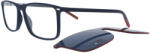 Tommy Hilfiger Tommy Jeans előtétes szemüveg (TJ 0018/CS FLL99 55-16-140)