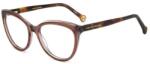 Carolina Herrera szemüveg Keret színe: NUX-BROWN GREY (HER 0207 NUX 53-17-145)