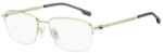 HUGO BOSS szemüveg Keret színe AOZ-MATTE GOLD (BOSS 1472/F AOZ 55-18-145)