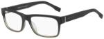 HUGO BOSS szemüveg Keret színe KAC-SHADED GREY TEXTURE TRANSPARENT GRE (HG 0729/IT KAC 54-17-140)