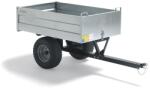 STIGA utánfutó profi galvanizált (13-3906-11)