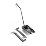 STIGA mulcs kit (dugó és kés) TC122 (299900076/0) - webshop