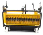 STIGA gyepszellőztető Park 2+4WD frontkaszás fűnyíró traktorokhoz (elektromos magasság állítással) (13-3901-11) - webshop