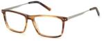 Pierre Cardin szemüveg Keret színe EX4-Barna szürke (P.C. 6247 EX4 57-16-145)