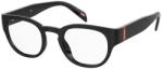 Levi's szemüveg Keret színe OIT-BLACK RED (LV 1048 OIT 49-23-140)