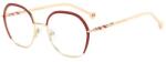 Carolina Herrera szemüveg Keret színe: NOA-GOLD BURGUNDY (HER 0099 NOA 52-19-145)