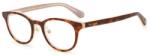 Kate Spade New York Kate Spade szemüveg Keret színe: 086-Havanna (BAINA/F 086 49-21-145)