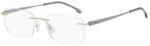 HUGO BOSS szemüveg Keret színe 2F7-GOLD GREY (BOSS 1424 2F7 56-18-150)