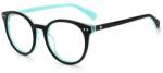 Kate Spade New York Kate Spade szemüveg Keret színe: 807-Fekete (TINLEY 807 48-19-140)