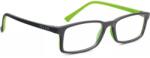 Milo & Me Milo&Me Ádi gyerek szemüvegkeret Kor 10-12 éves Keret színe Fekete-almazöld (8502112)