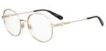 Moschino Love Moschino szemüveg Keret színe 000-ROSE GOLD (MOL617/TN 000 51-19-135)