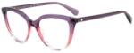 Kate Spade New York Kate Spade szemüveg Keret színe: S1V-Rózsaszín lila (HANA S1V 52-17-140)
