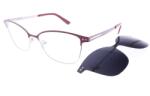 Ivision Clip-on Ivision előtétes szemüveg (HG 5636 C4 55-17-145)