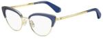 Kate Spade New York Kate Spade szemüveg Keret színe: PJP-Kék (JAILYN PJP 50-18-140)