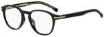 HUGO BOSS szemüveg Szemüveg méretek 51-19-145 Keret színe 807-Fekete (BOSS 1509/G 807)