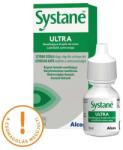 Alcon Systane Ultra nedvesítő szemcsepp 10ml (Ultra)